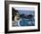 California, Big Sur Coast, Julia Pfeiffer Burns Sp, Mcway Falls-Christopher Talbot Frank-Framed Photographic Print