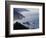 California, Big Sur Coast, Sea Stacks Along the Central Coast-Christopher Talbot Frank-Framed Photographic Print