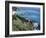 California, Big Sur Coast, the Central Coast Along the Pacific Ocean-Christopher Talbot Frank-Framed Photographic Print