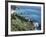 California, Big Sur Coast, the Central Coast Along the Pacific Ocean-Christopher Talbot Frank-Framed Photographic Print