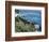 California, Big Sur Coast, the Central Coast Along the Pacific Ocean-Christopher Talbot Frank-Framed Photographic Print