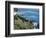 California, Big Sur Coast, the Central Coast Along the Pacific Ocean-Christopher Talbot Frank-Framed Photographic Print