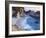 California, Big Sur Pacific Coastline, Julia Pfeiffer Burns State Park, Mcway Falls, USA-Michele Falzone-Framed Photographic Print