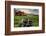 California, Bodie State Historic Park. Broken Wagon and Abandoned Buildings-Jaynes Gallery-Framed Photographic Print