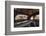 California, Bodie State Historic Park. Inside Abandoned Car Looking Out-Jaynes Gallery-Framed Photographic Print