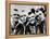 California Boy Scouts with Mohawk Haircuts-null-Framed Stretched Canvas