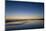 California, Carpinteria, Santa Barbara Channel, Beach at a Night-Alison Jones-Mounted Photographic Print