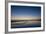 California, Carpinteria, Santa Barbara Channel, Beach at a Night-Alison Jones-Framed Photographic Print