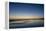 California, Carpinteria, Santa Barbara Channel, Beach at a Night-Alison Jones-Framed Premier Image Canvas