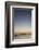 California, Carpinteria, Santa Barbara Channel, Beach at a Night-Alison Jones-Framed Photographic Print