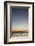 California, Carpinteria, Santa Barbara Channel, Beach at a Night-Alison Jones-Framed Photographic Print