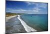 California Central Coast, San Simeon, William Randolph Hearst Memorial Beach-David Wall-Mounted Photographic Print