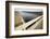 California, Central Valley, Vernalis, Off Rt 132, California Aqueduct-Alison Jones-Framed Photographic Print