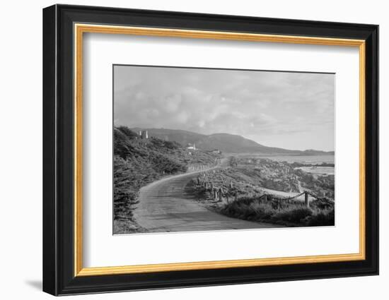 California Coast at Carmel-Philip Gendreau-Framed Photographic Print