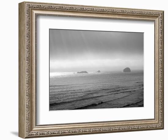 California Coast I-Jim Christensen-Framed Photographic Print