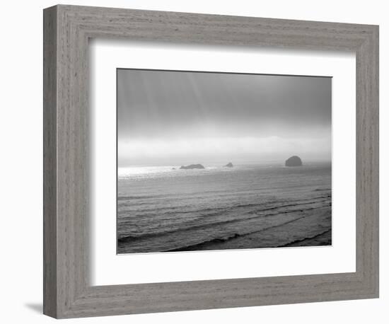 California Coast I-Jim Christensen-Framed Photographic Print