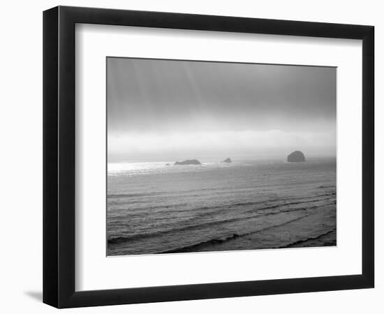 California Coast I-Jim Christensen-Framed Photographic Print