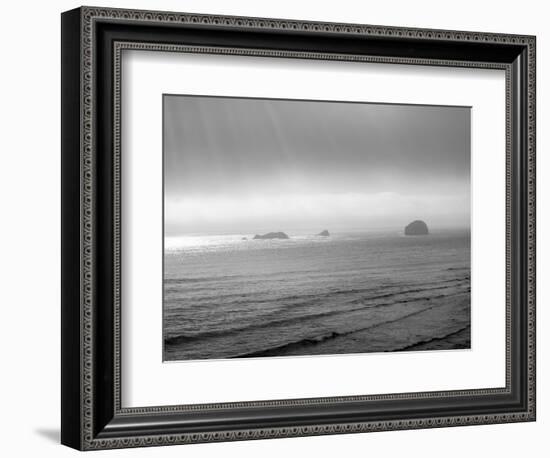 California Coast I-Jim Christensen-Framed Photographic Print