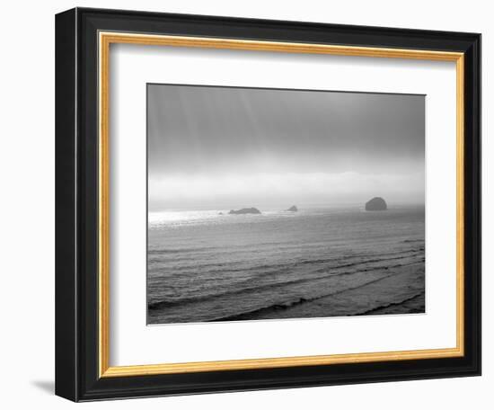 California Coast I-Jim Christensen-Framed Photographic Print