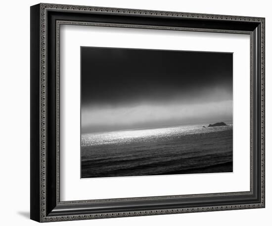 California Coast II-Jim Christensen-Framed Photographic Print