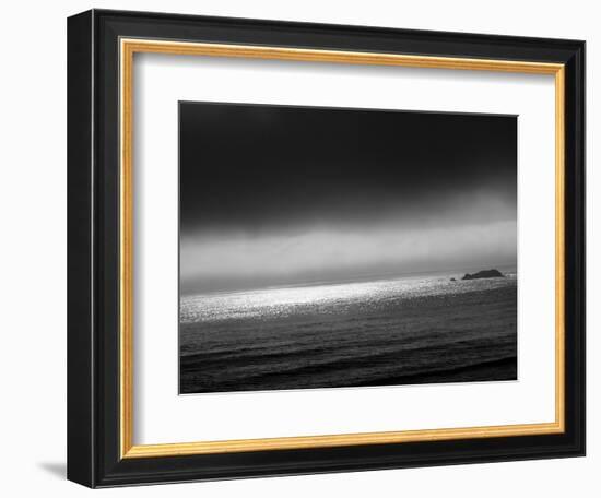 California Coast II-Jim Christensen-Framed Photographic Print