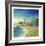 California Coast II-Megan Meagher-Framed Art Print