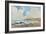 California Coast Marine Layer-Silvia Vassileva-Framed Art Print