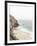 California Coast-Unknown Unknown-Framed Art Print