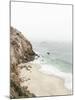 California Coast-Unknown Unknown-Mounted Art Print