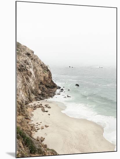 California Coast-Unknown Unknown-Mounted Art Print