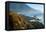 California Coast-Howard Ruby-Framed Premier Image Canvas