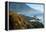 California Coast-Howard Ruby-Framed Premier Image Canvas