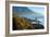 California Coast-Howard Ruby-Framed Photographic Print