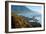 California Coast-Howard Ruby-Framed Photographic Print