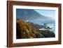 California Coast-Howard Ruby-Framed Photographic Print