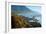 California Coast-Howard Ruby-Framed Photographic Print