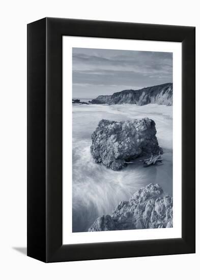 California Coast-Alan Majchrowicz-Framed Stretched Canvas