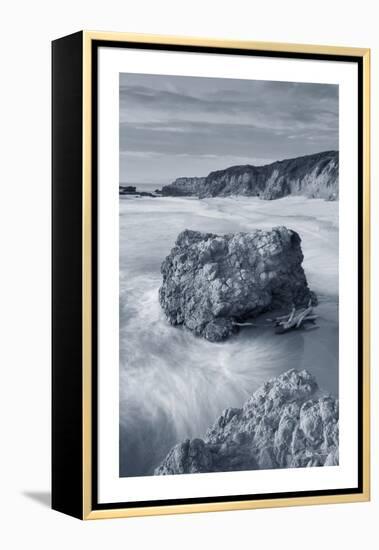 California Coast-Alan Majchrowicz-Framed Stretched Canvas