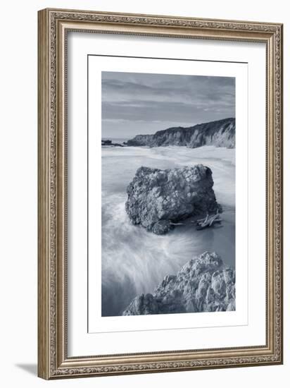 California Coast-Alan Majchrowicz-Framed Photo