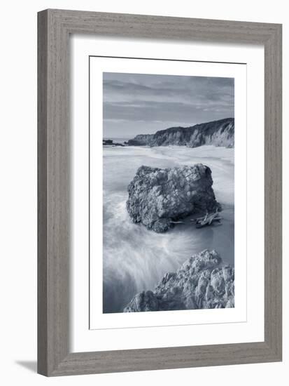 California Coast-Alan Majchrowicz-Framed Photo