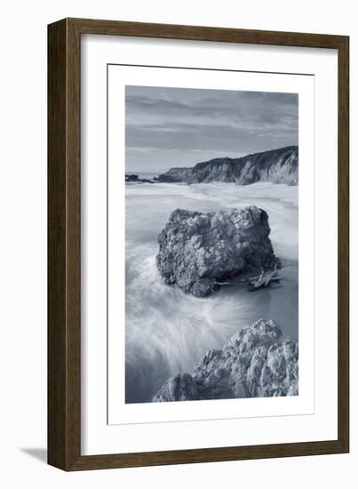 California Coast-Alan Majchrowicz-Framed Photo