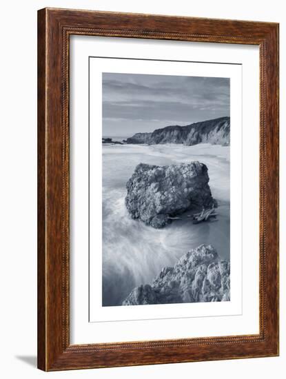 California Coast-Alan Majchrowicz-Framed Photo