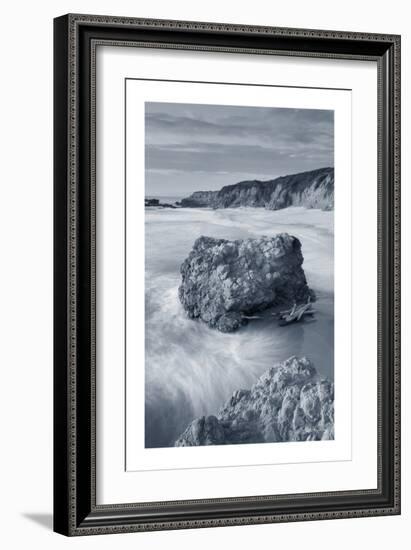 California Coast-Alan Majchrowicz-Framed Photo