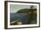 California Coast-Albert Bierstadt-Framed Giclee Print