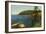 California Coast-Albert Bierstadt-Framed Giclee Print