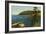 California Coast-Albert Bierstadt-Framed Giclee Print