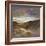 California Coast-Sheila Finch-Framed Art Print