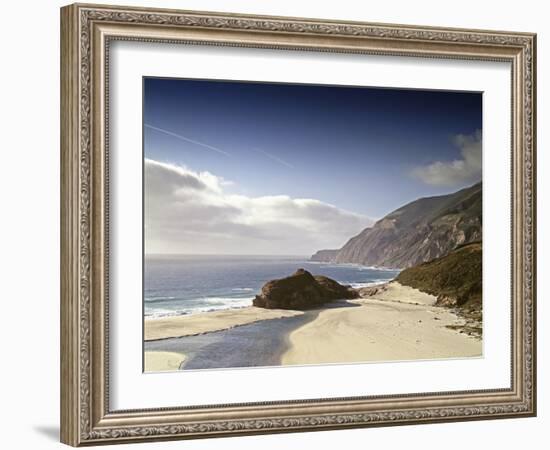 California Coastline-Carol Highsmith-Framed Photo