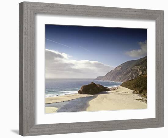 California Coastline-Carol Highsmith-Framed Photo