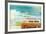 California Cool - Drive-Chuck Brody-Framed Giclee Print